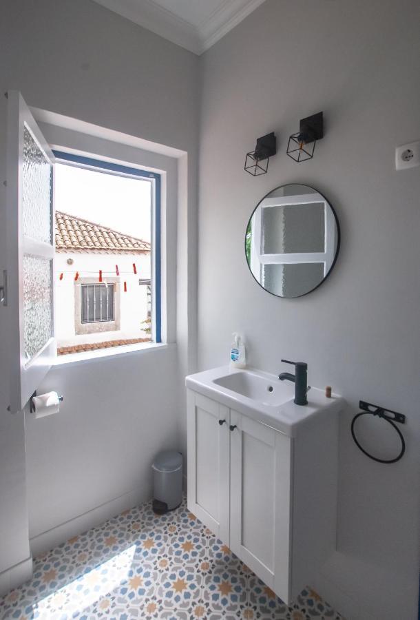 Casa Da Travessa - Obidos Villa Exteriör bild